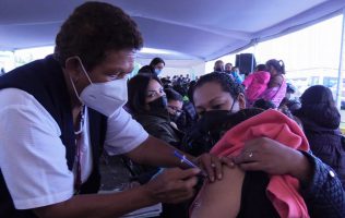 vacunación 5 a 11 años Morelia