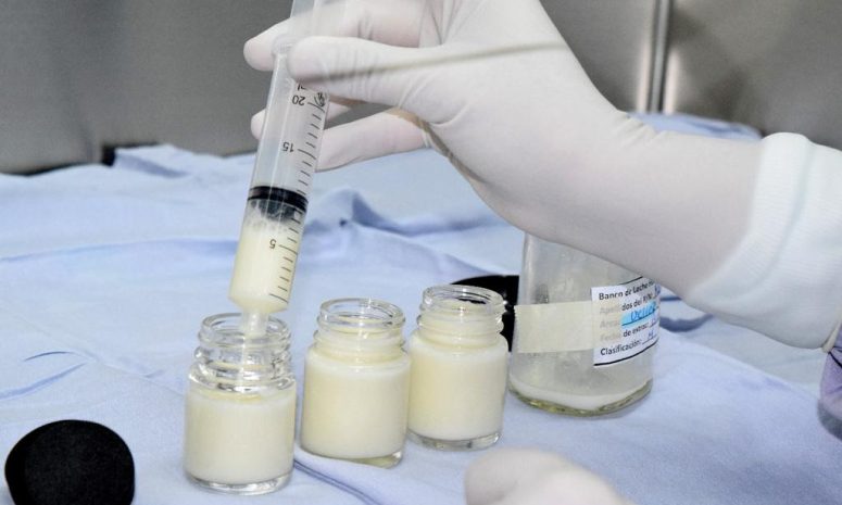 Día de la Donación de Leche Materna: un acto de amor y vida