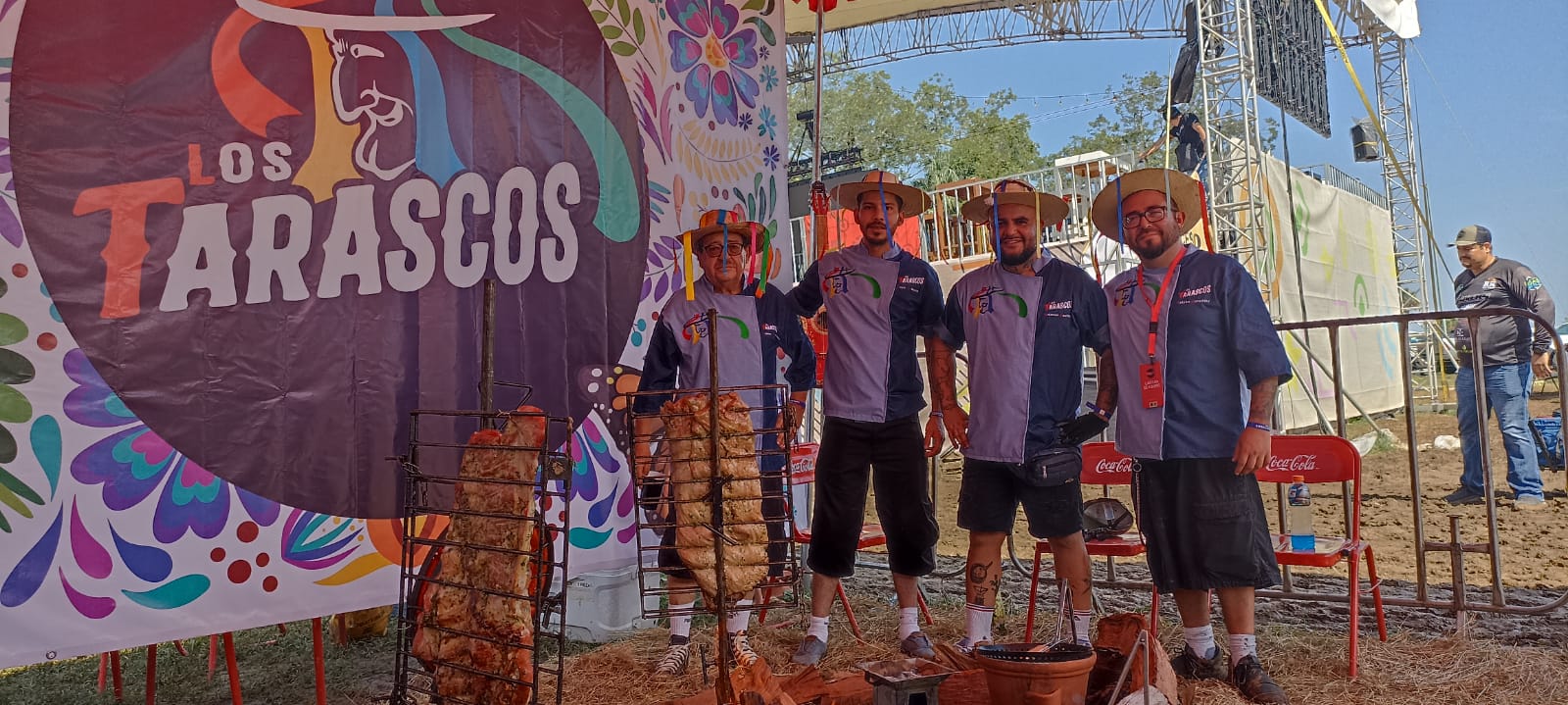 Ganan michoacanos el Grill Máster Monterrey 2022