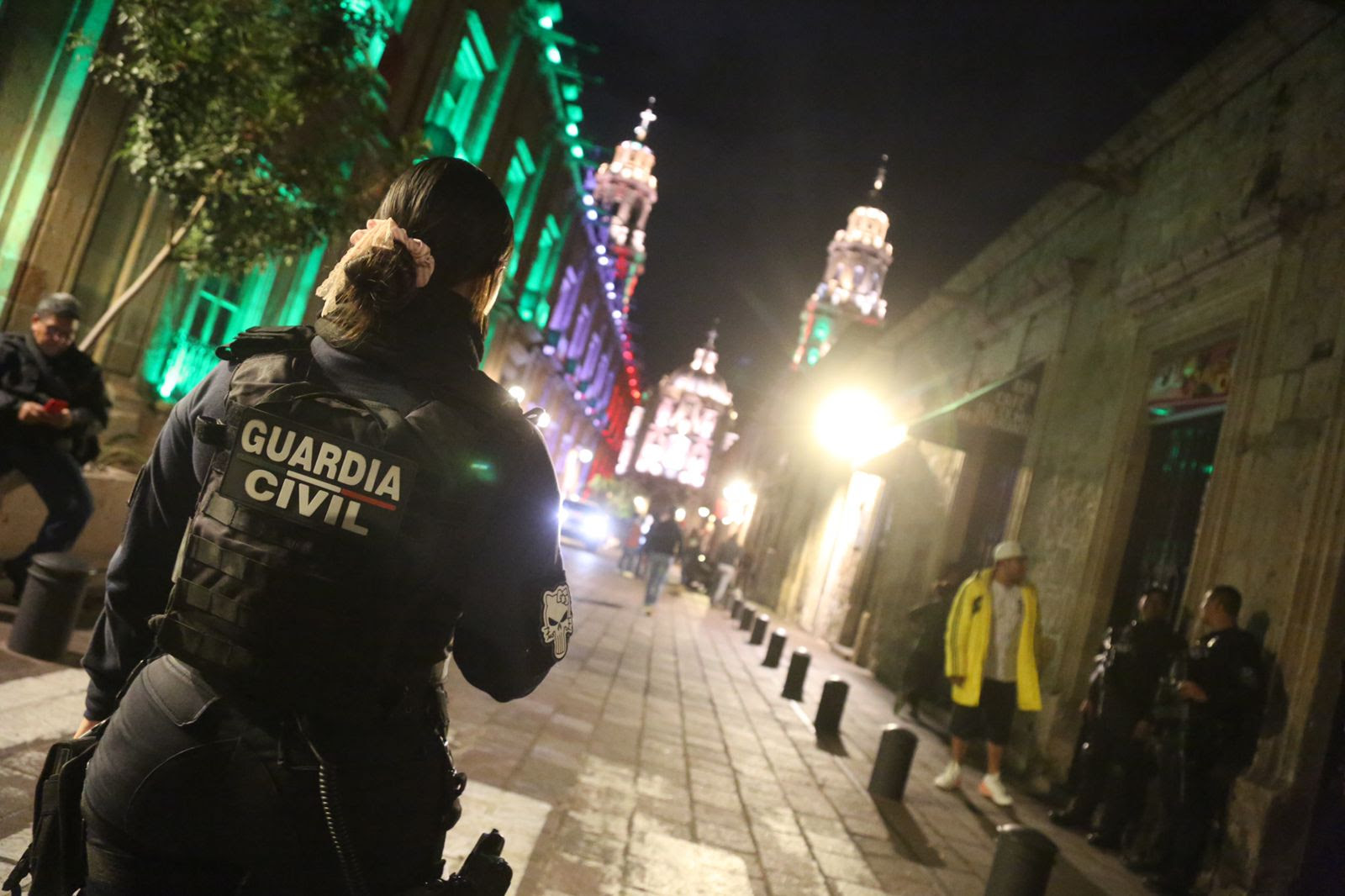 Arranca el dispositivo de seguridad para fiestas patrias 2022 - Vimarsana News