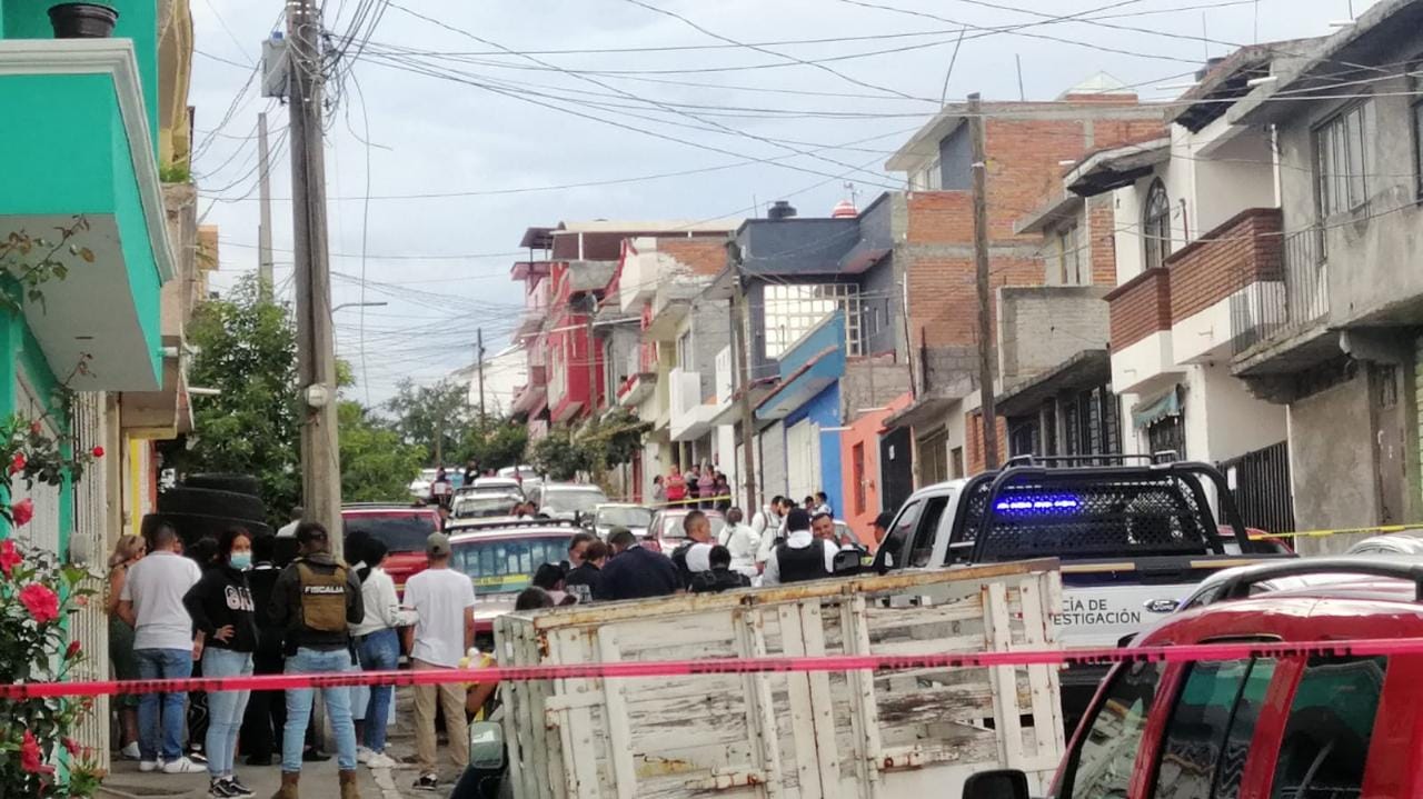 Matan a un hombre en la colonia Jesús Romero Flores de Morelia ...