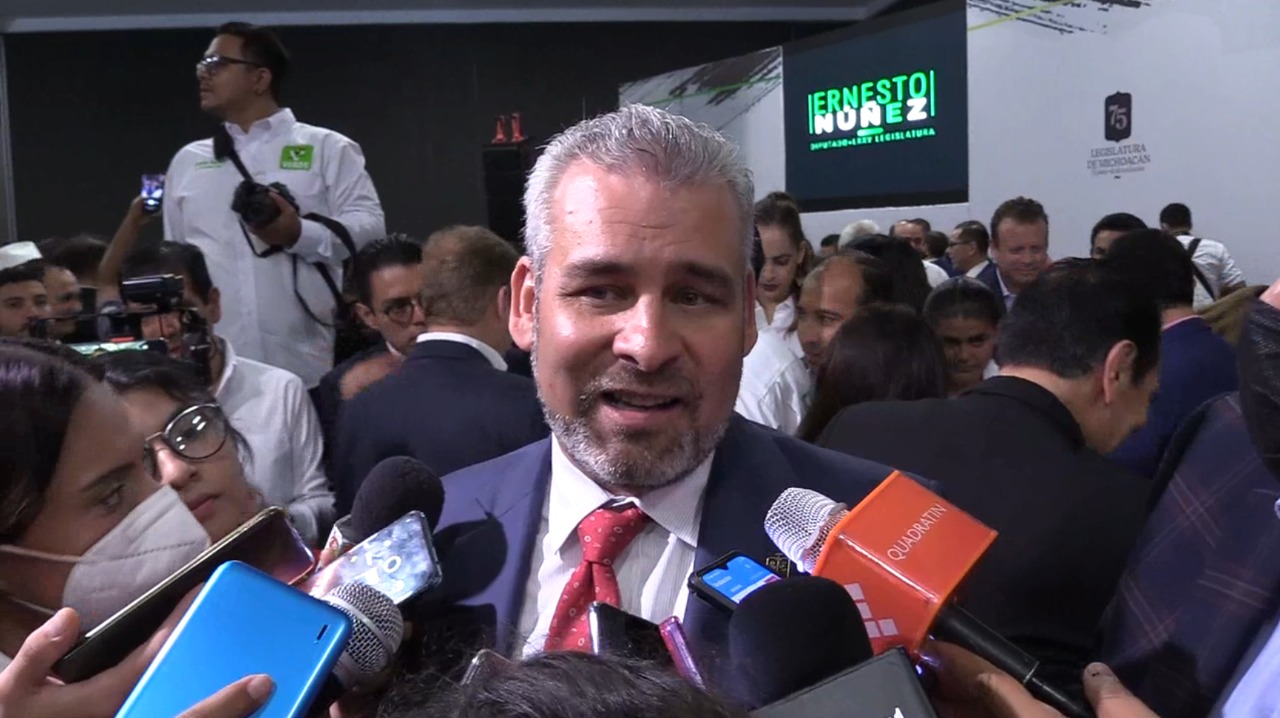Queja de CNTE a AMLO: encuentro callejero, opina Ramírez Bedolla - Vimarsana News