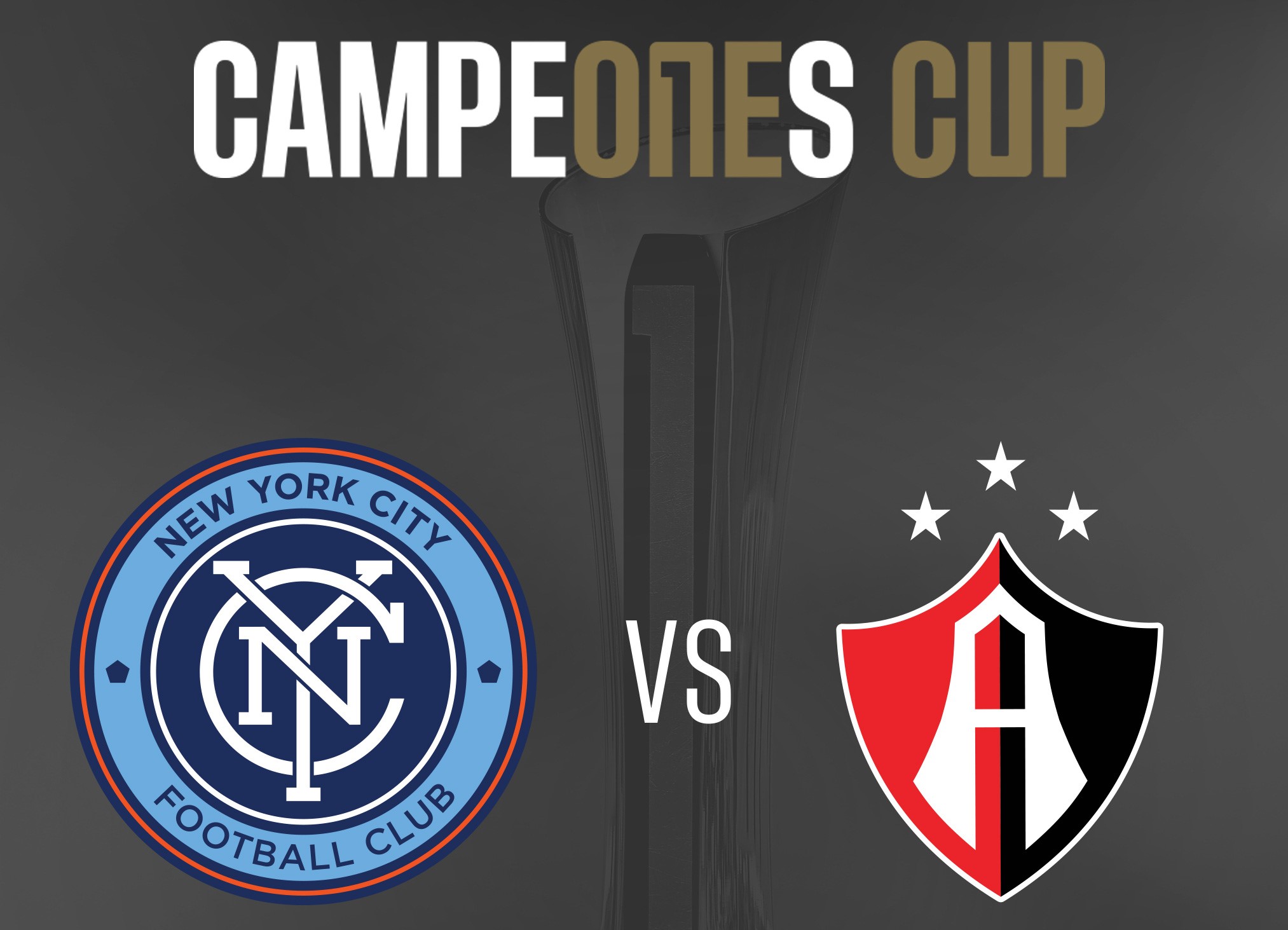 Se juega este miércoles el Campeones Cup