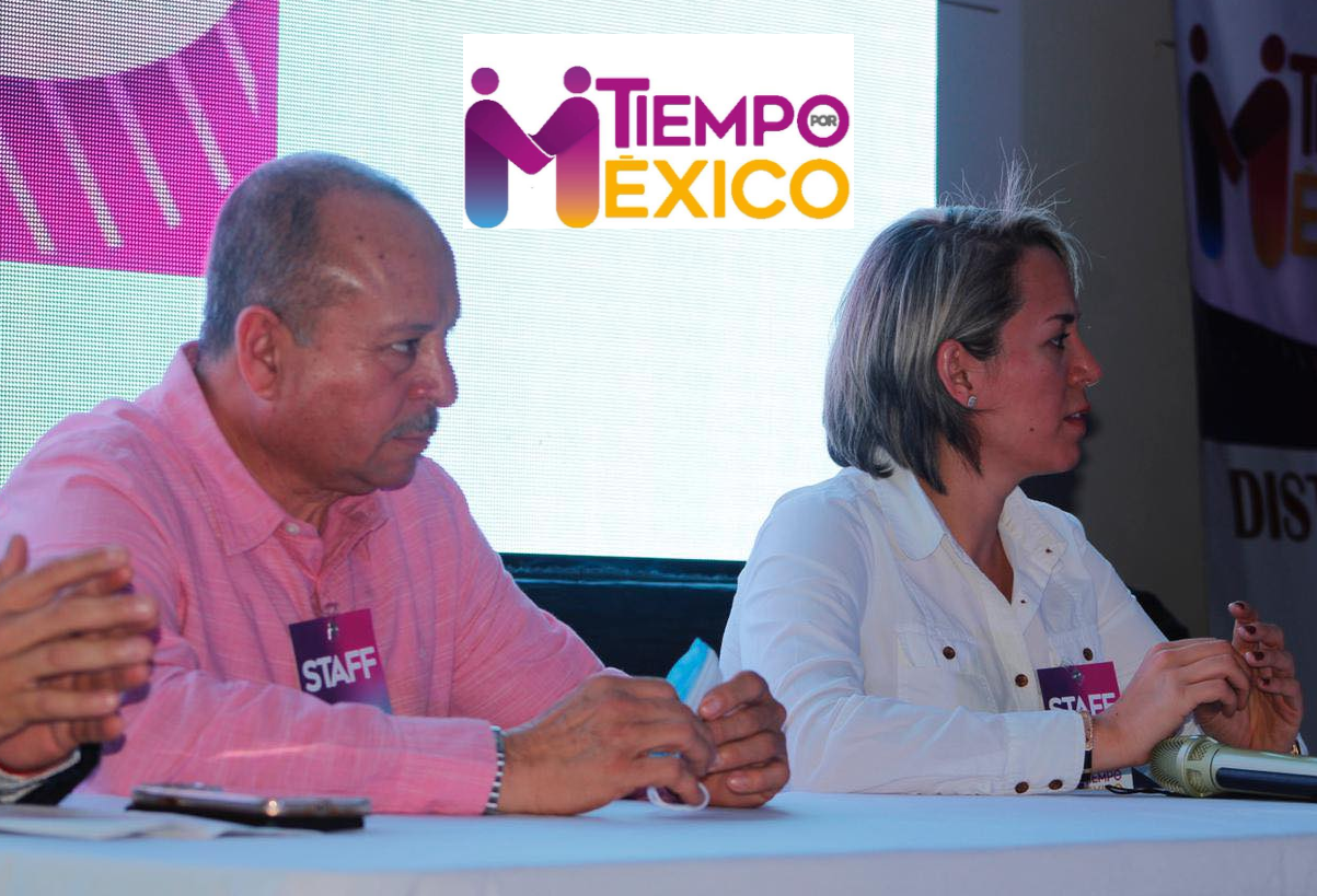 Tiempo X M xico el otro nuevo partido que nacer a en Michoac n en