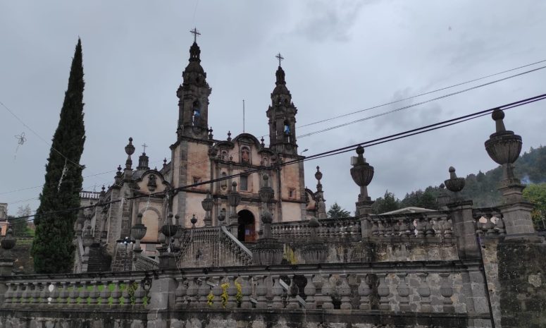 Estos municipios michoacanos son una postal inolvidable de Navidad
