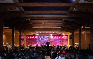orquesta sinfónica, Michoacán, Uruapan
