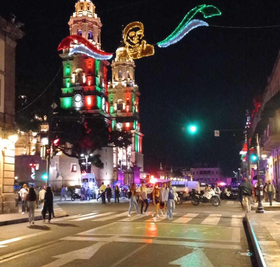 Arranca operativo de seguridad para Fiestas Patrias - Vimarsana News