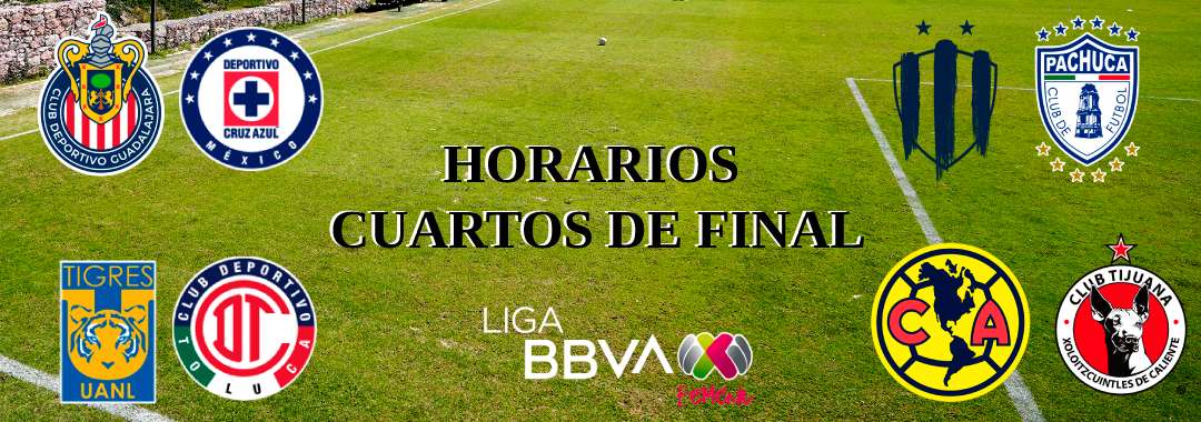Confirman fechas y horarios de los cuartos de final de Liga Mx Femenil ...