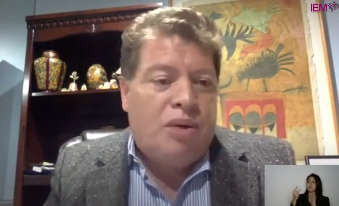 Closure of the government of Morena in Michoacán, they reproach migrants