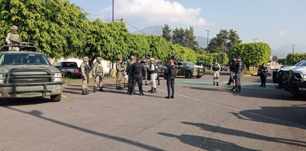 Continúa SSP con operativos de seguridad en Uruapan, a través de la BOI ...