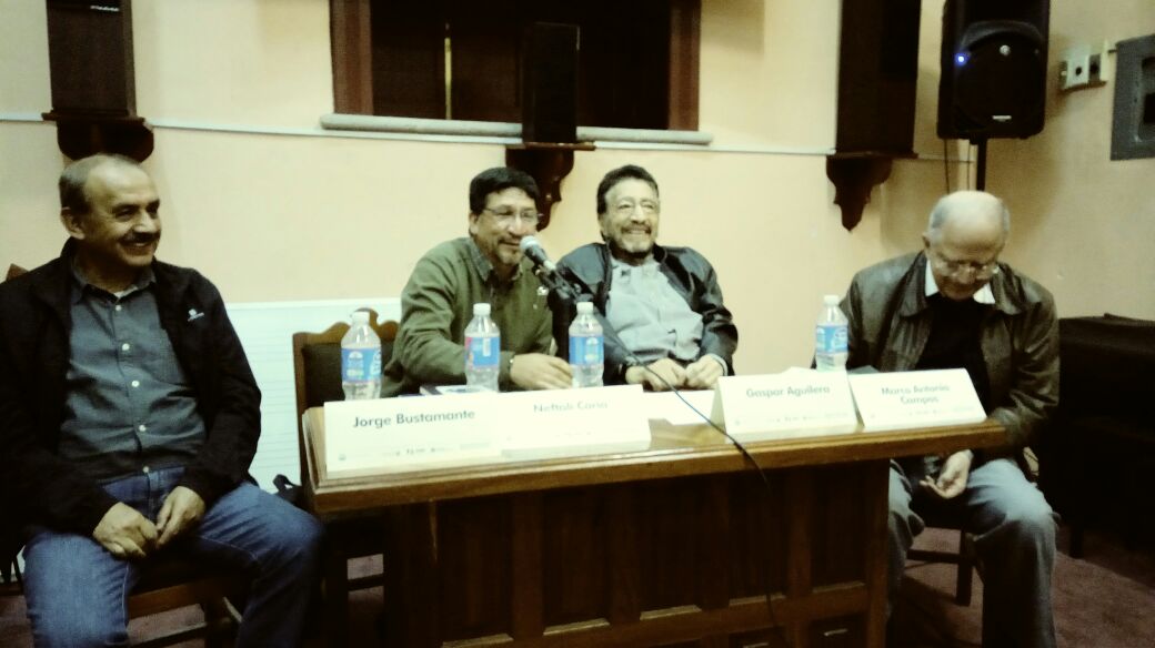 Homenajearán a poeta Gaspar Aguilera en el Centro Cultural Universitario