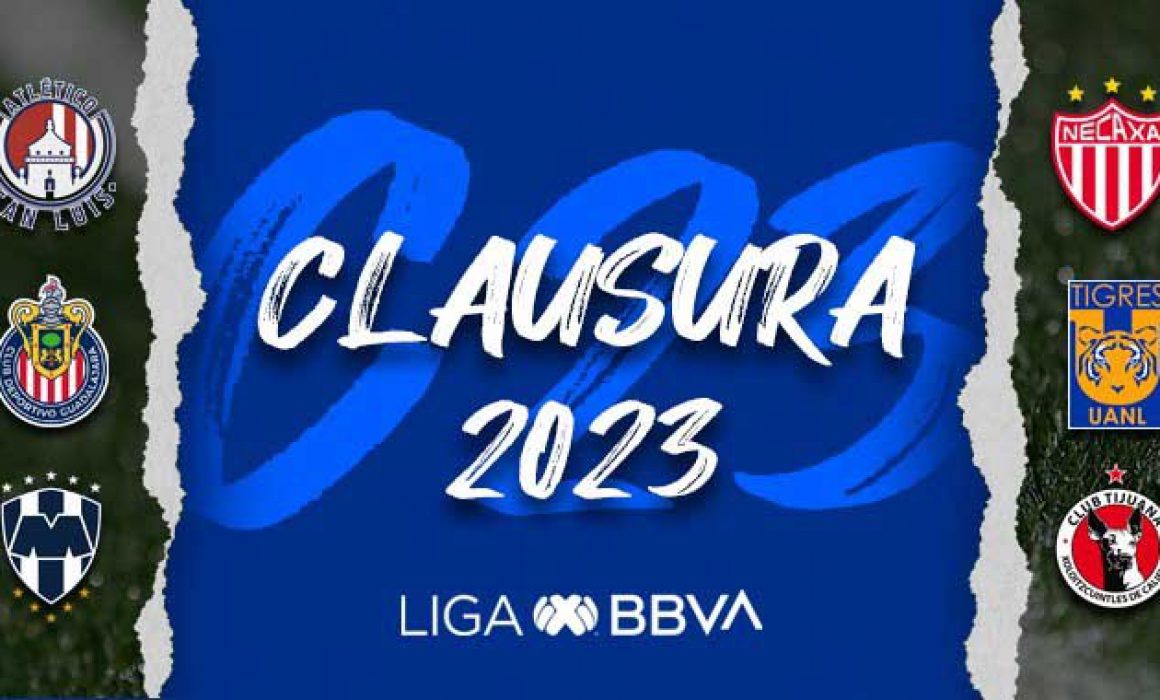 Confirman calendario del torneo Clausura 2023