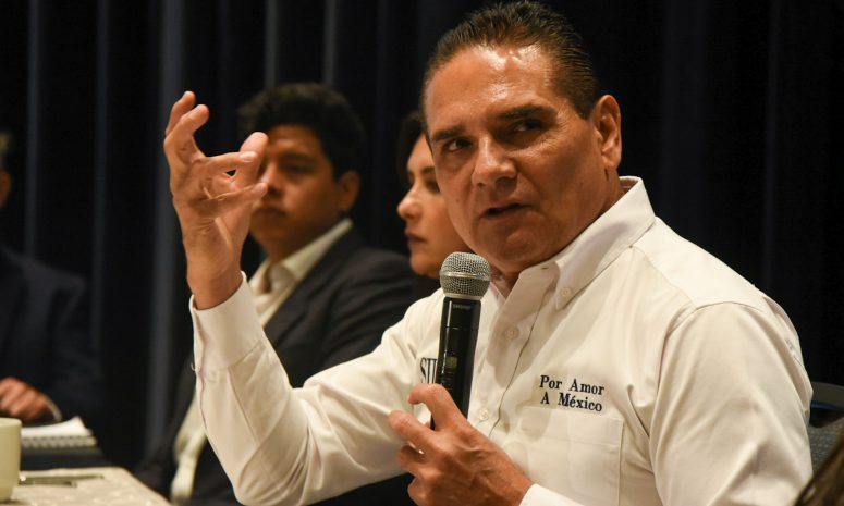 Silvano desafía: no tengo impedimento legal para ser diputado