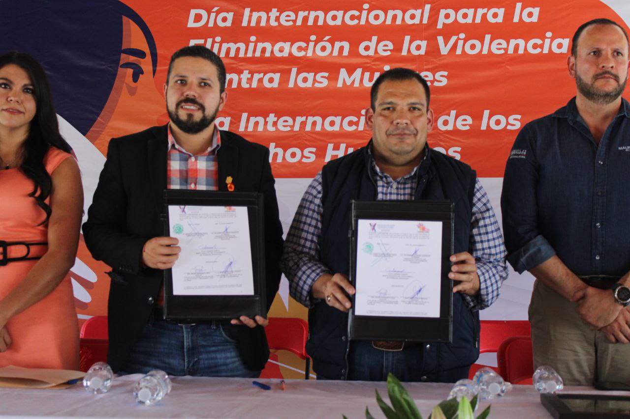 Anuncian desarrollo de un refugio para mujeres en Tarímbaro - Quadratín ...