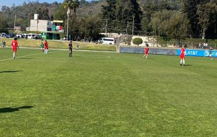 Vence México Sub 17 a su similar de Canadá