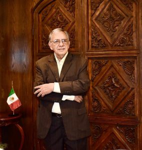 José Luis Camacho Acevedo/Quadratín