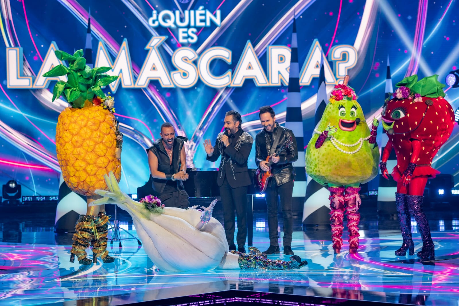 Fue algo mágico JNS tras ganar ¿Quién es la máscara?