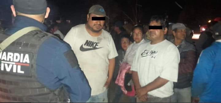 Andaban de fiesta supuestos desaparecidos de Opopeo, Salvador Escalante ...