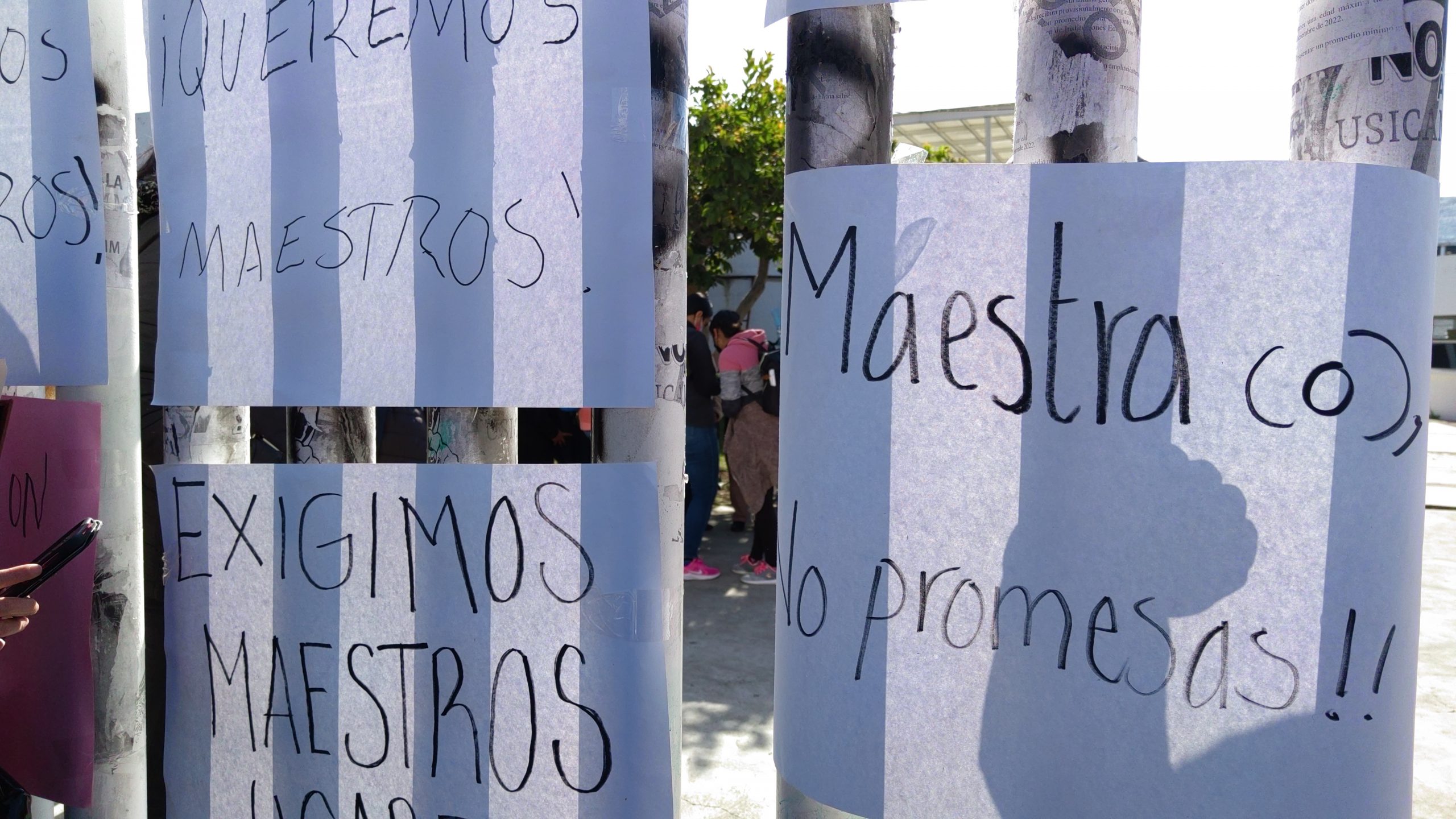 Se compromete la SEE a resolver falta de maestros en Zinapécuaro ...