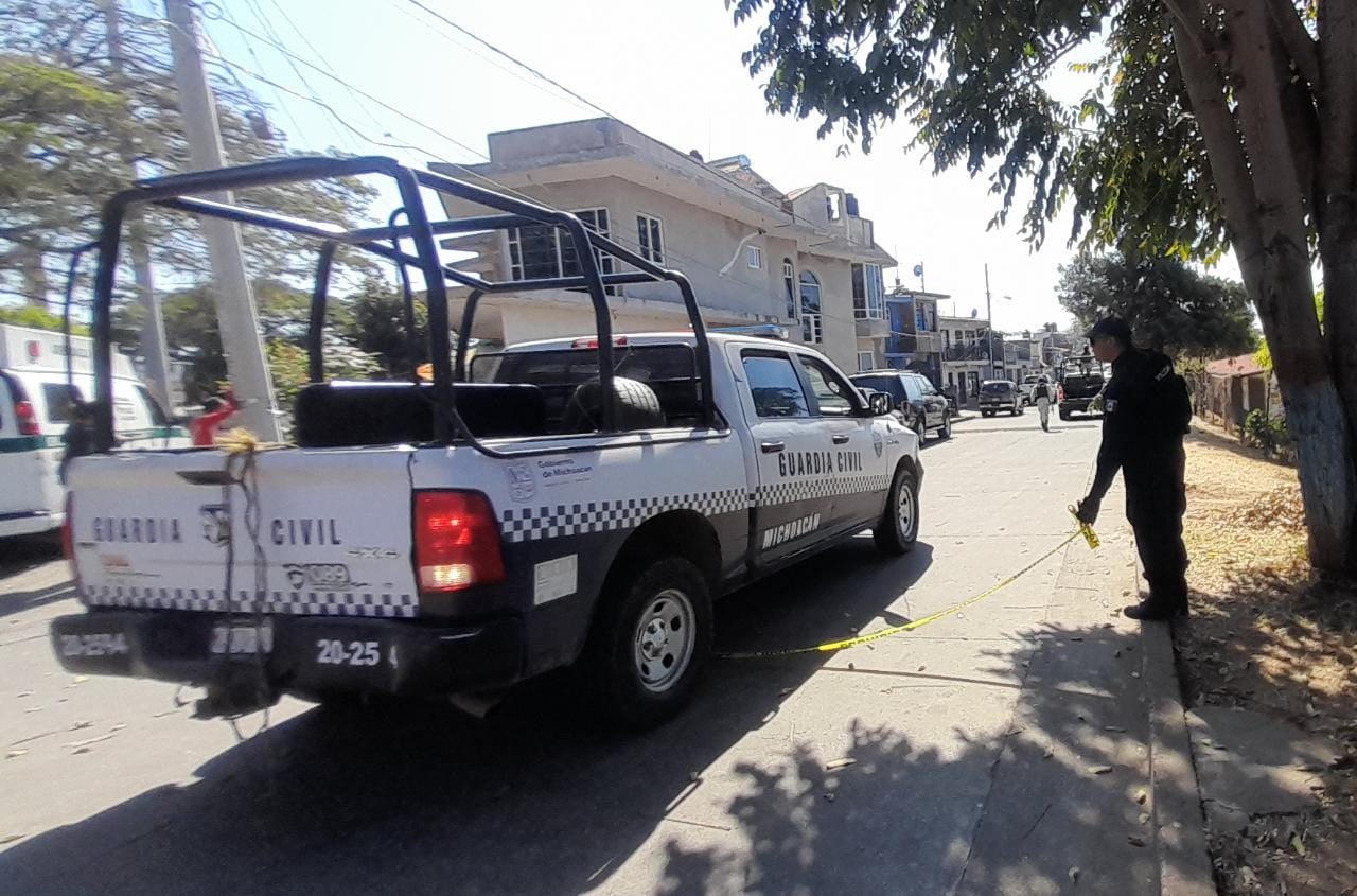 Matan a balazos a un hombre dentro de su casa en Uruapan - Quadratín ...