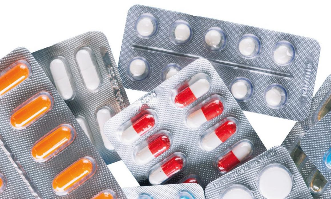 Prohibida, venta de medicamentos controlados sin receta médica: Coepris