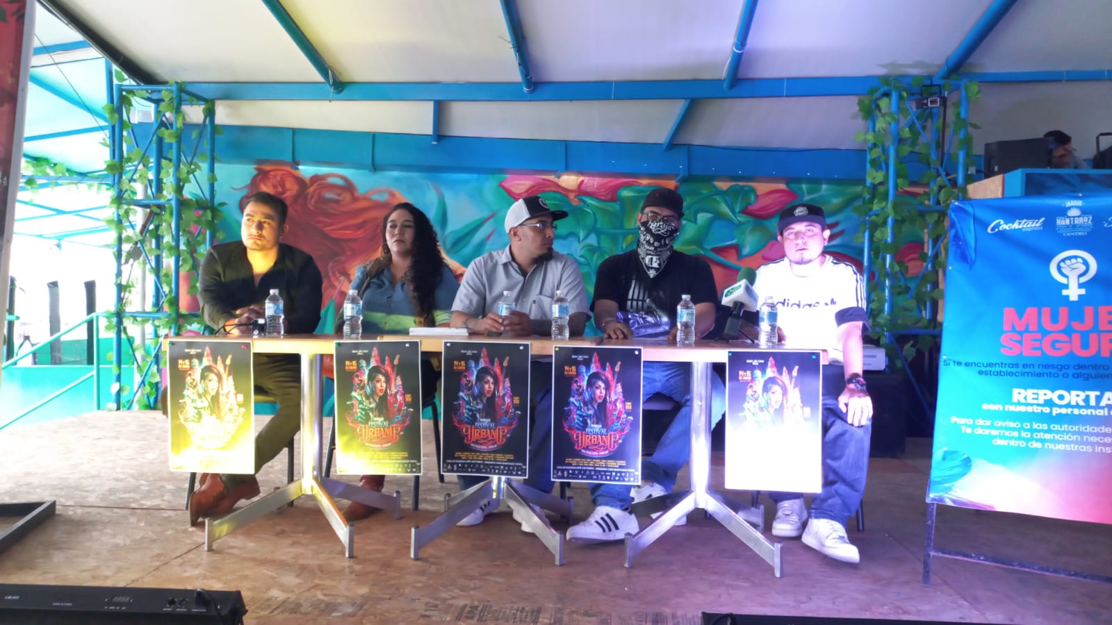 Morelia will host the Urban Multicultural Family Festival