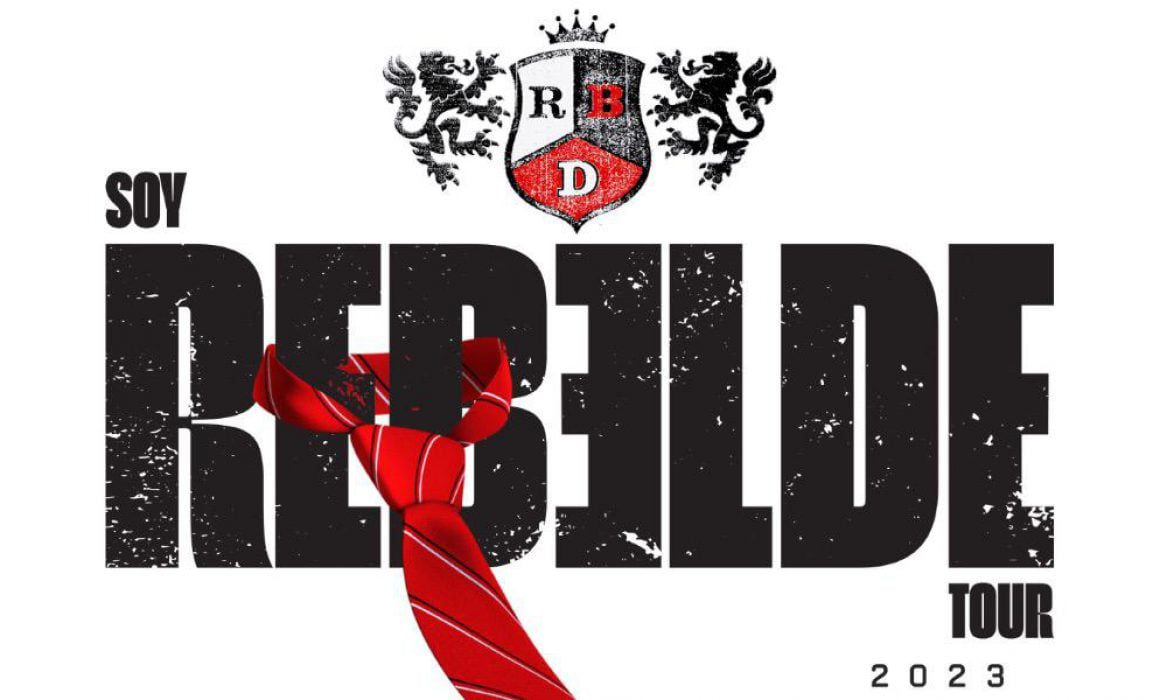 Llegará RBD con su Soy Rebelde Tour a Guadalajara, CDMX y Monterrey