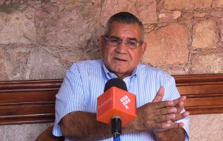 José Refugio Rodríguez, abogado de El Chapo