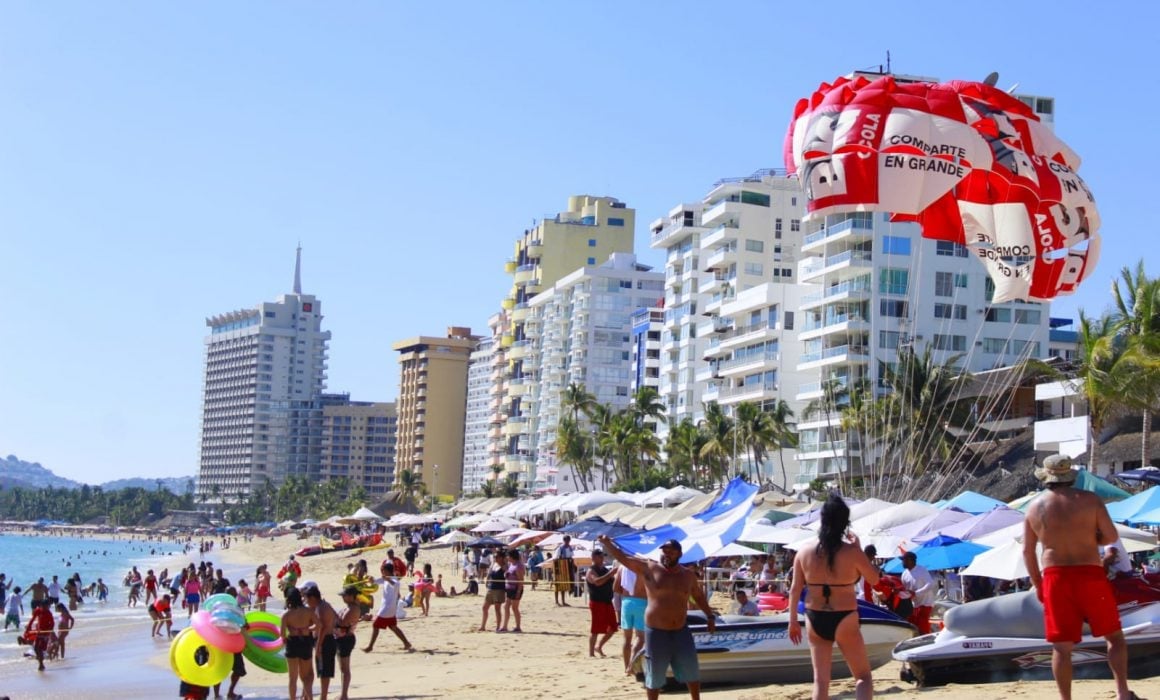 Promedia Guerrero 73.2% de ocupación hotelera en sus destinos ...