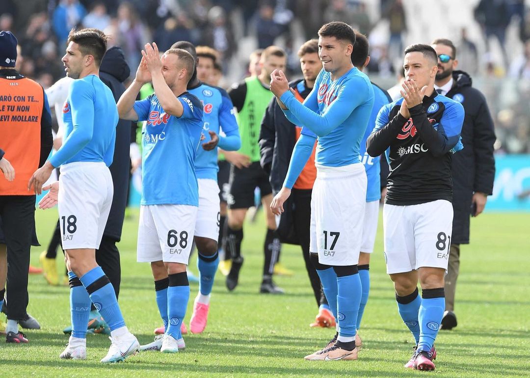 Se afianza Nápoles en el liderato de la Serie A - Quadratín Michoacán