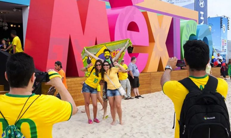 Consolida México el número de visitantes internacionales: TResearch