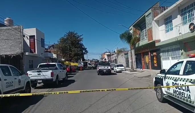 Asesinan a balazos a un hombre en la colonia Jesús Romero Flores ...