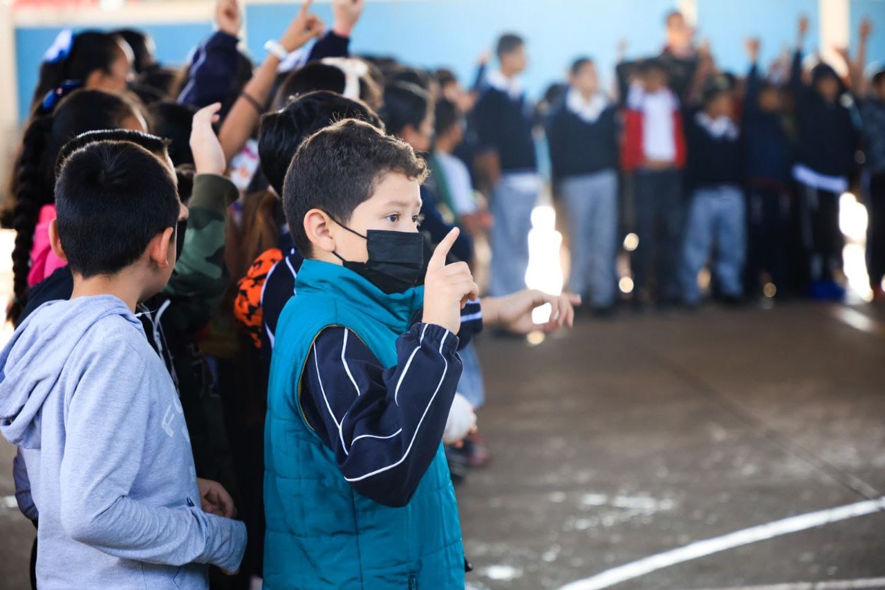 Realizan pláticas sobre prevención del delito en escuelas de Uruapan ...
