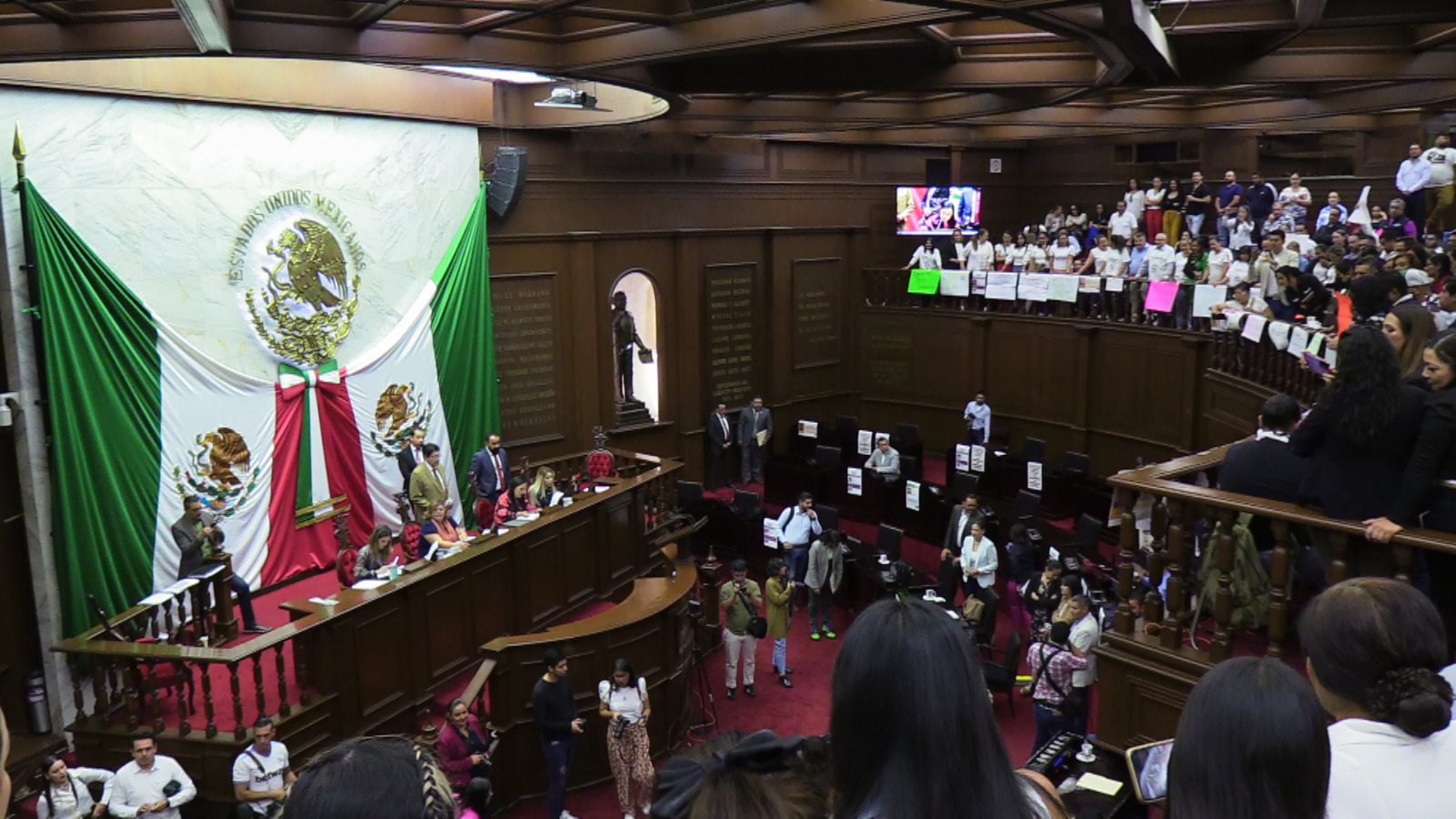 Emiten diputados convocatoria para el Parlamento Infantil Incluyente ...