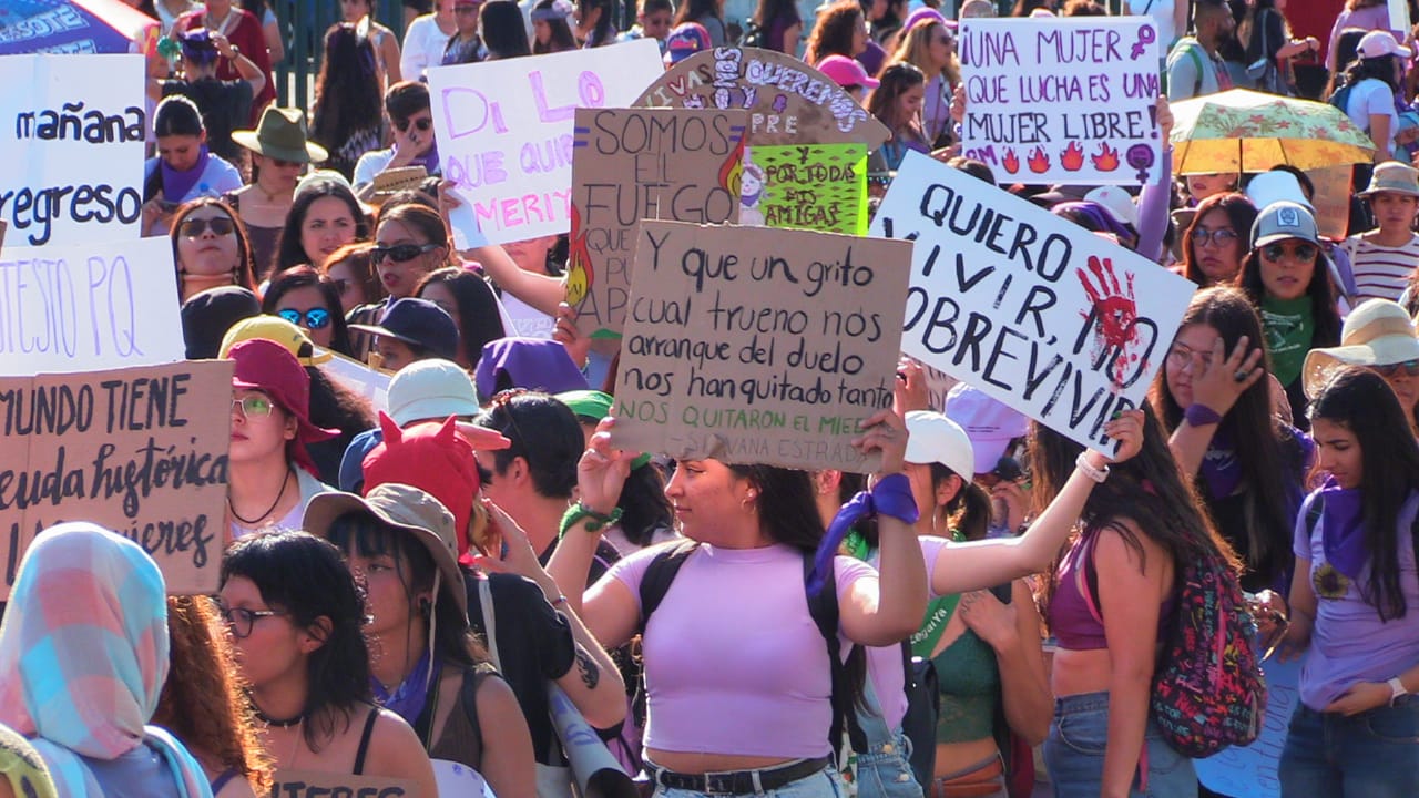 Recuerdan con pase de lista a víctimas de feminicidio en Morelia ...