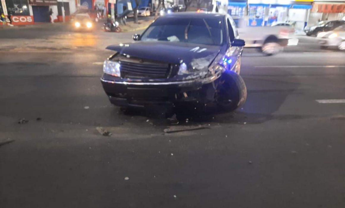 Se registra choque a la altura de salida a Charo, Morelia - Quadratín ...