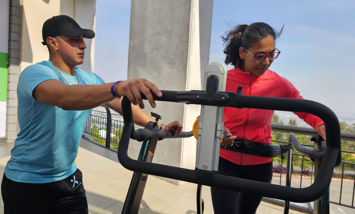 Abrirá sus puertas Axen Health con un innovador programa deportivo