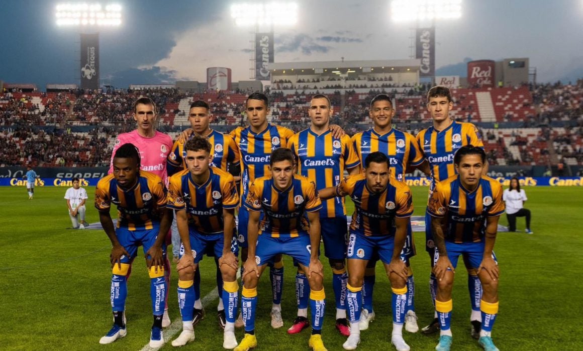 Vence Atlético San Luis a Querétaro en el Clásico de la 57 - Quadratín ...