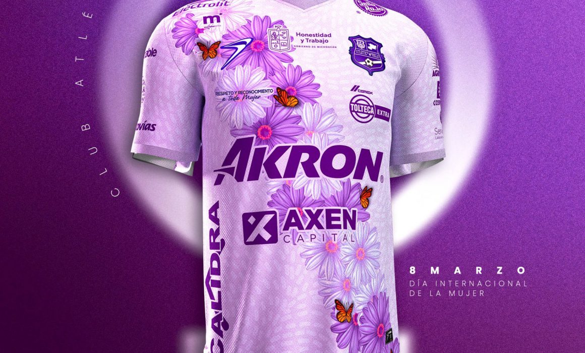 Jersey atletico morelia online