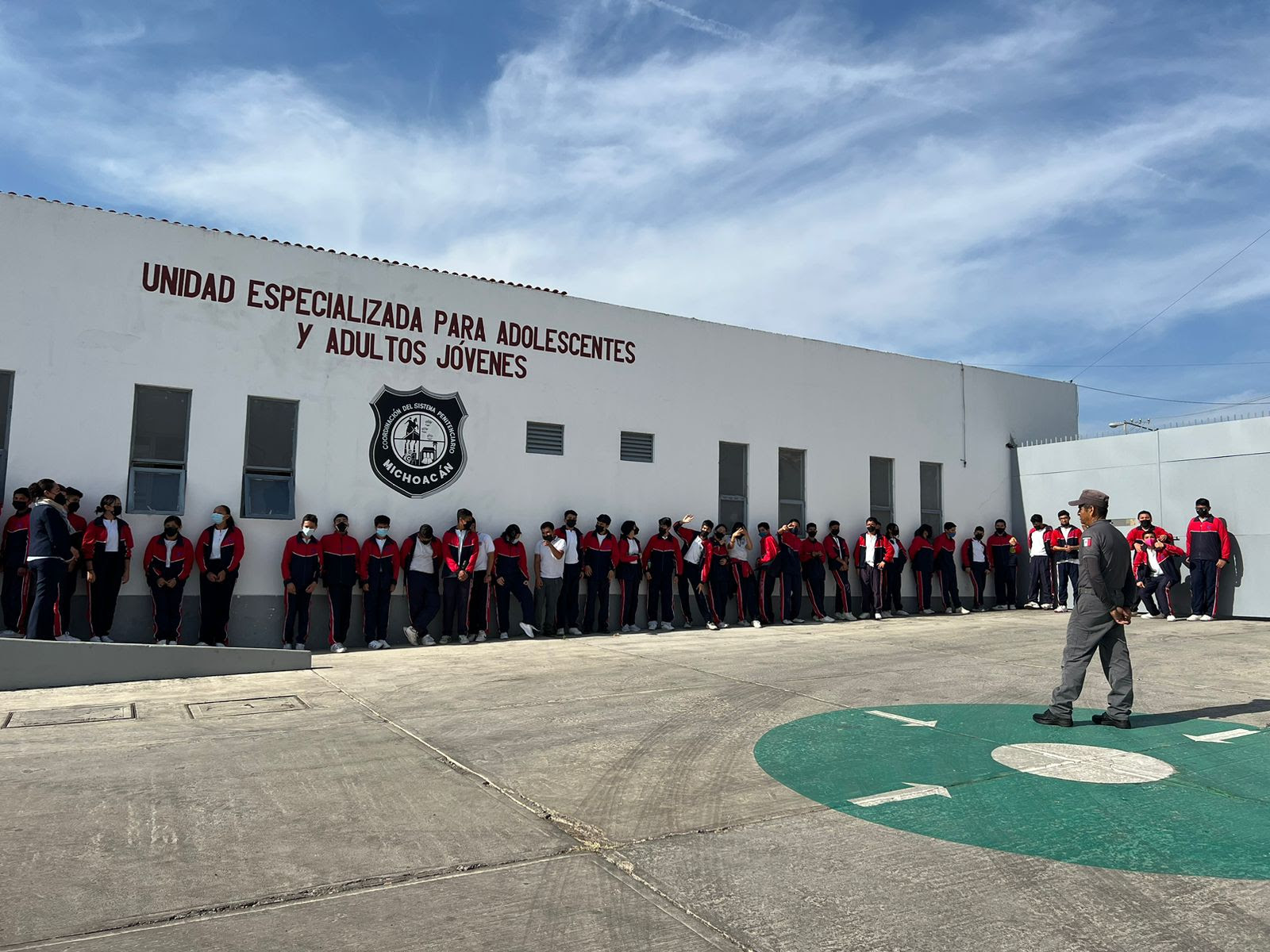 Arrancan programa de prevención del delito para estudiantes - Quadratín ...