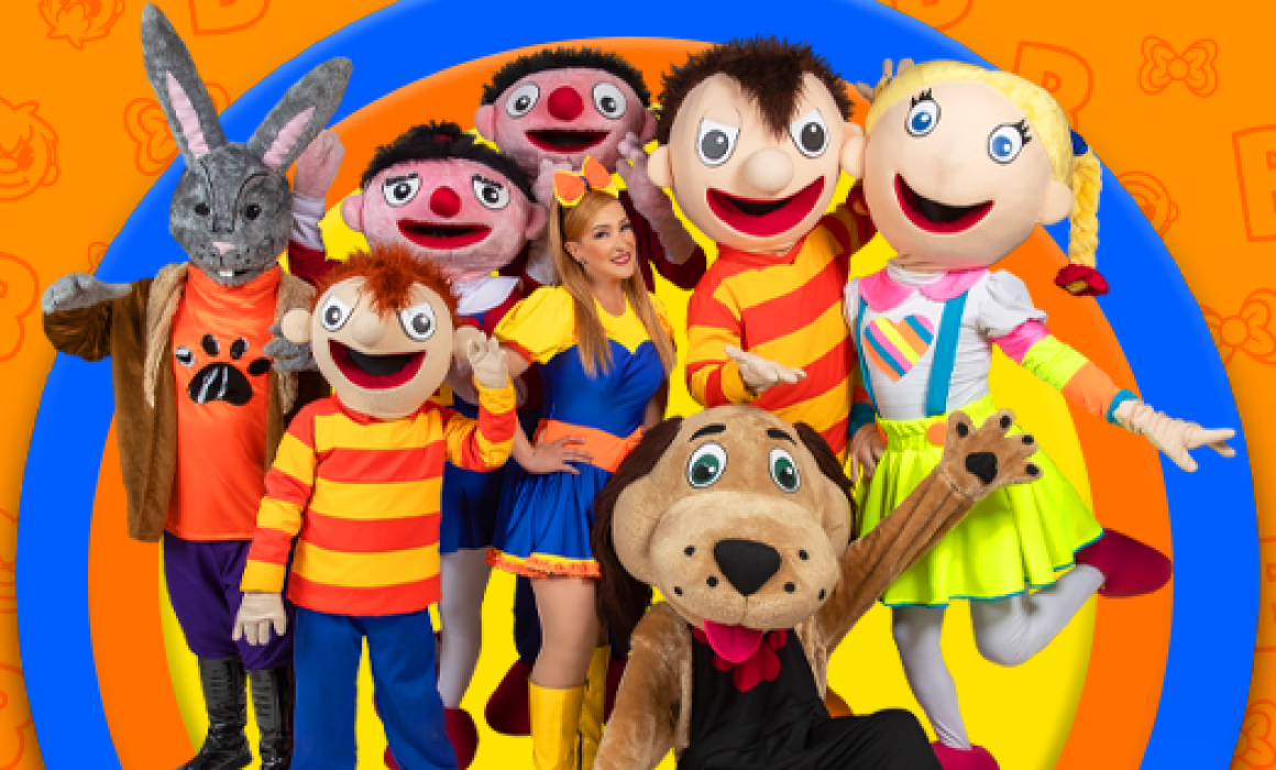 Llegará el show de Bely y Beto a Morelia este Día del Niño