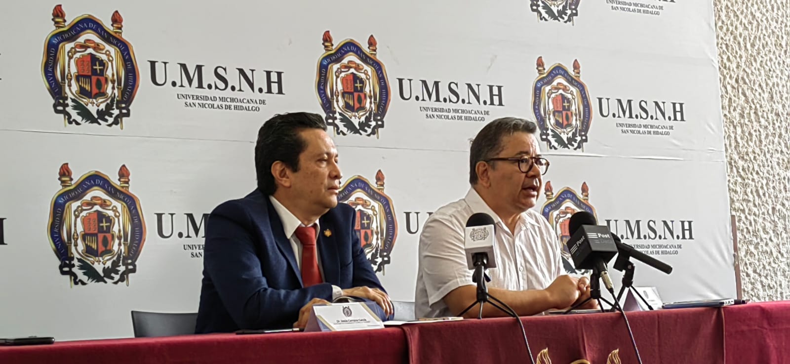 Destaca UMSNH regreso poscovid de su Tianguis de la Ciencia - Quadratín ...