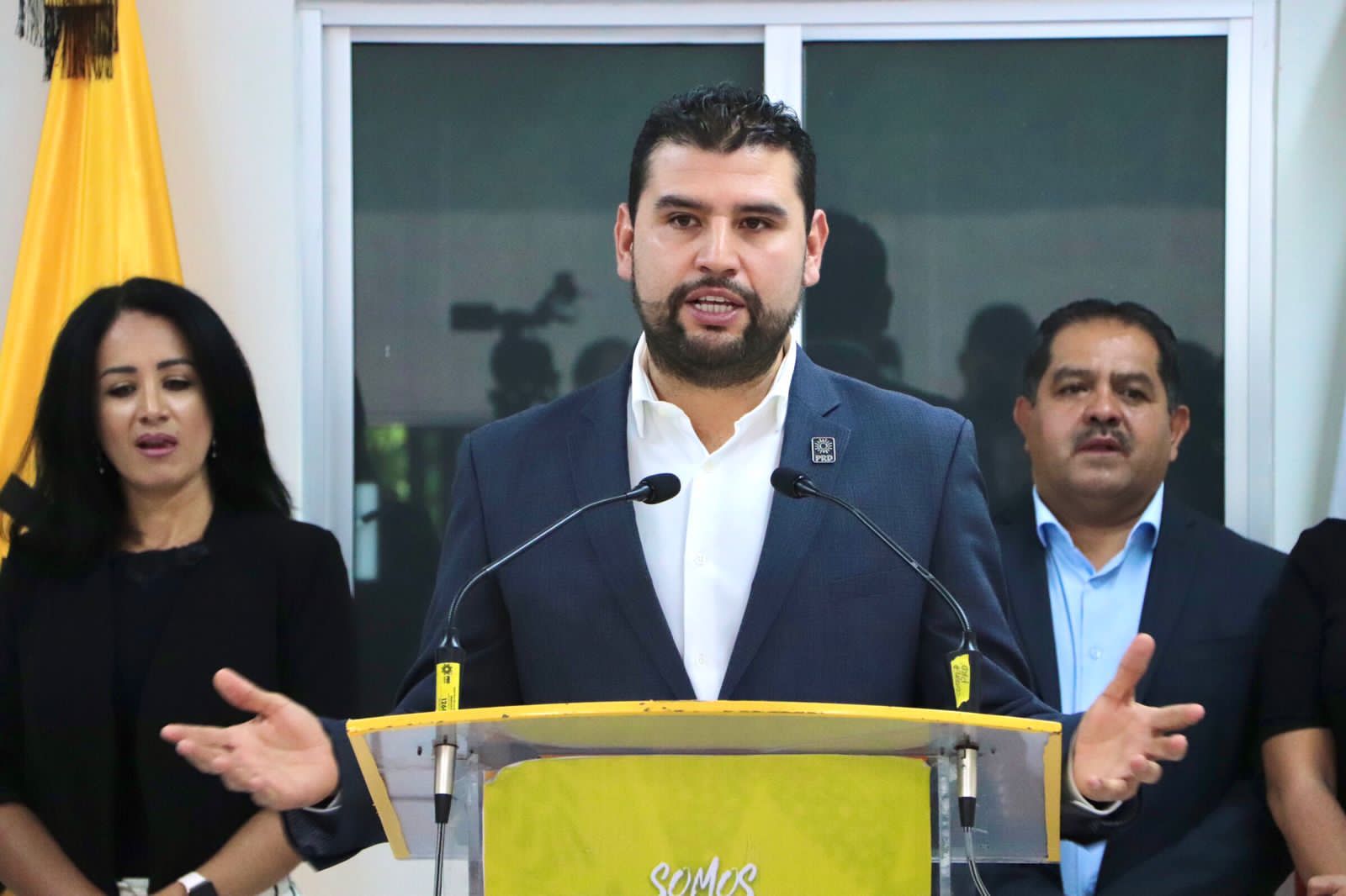 Busca PRD Michoacán encabezar fórmula al Senado en 2024