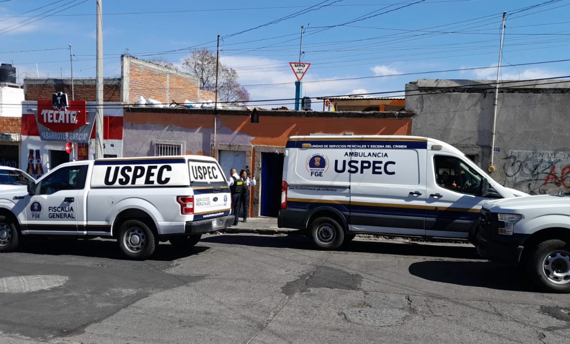 Asesinan a balazos a un hombre en la colonia Obrera, Morelia ...