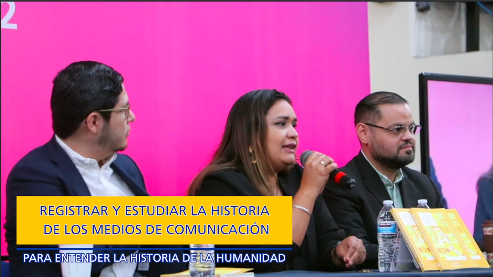 Exhortan a estudio de medios de comunicación para comprender la ...