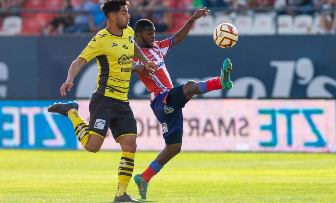Vence Atlético San Luis 2-1 a Mazatlán en el Estadio Alfonso Lastras ...