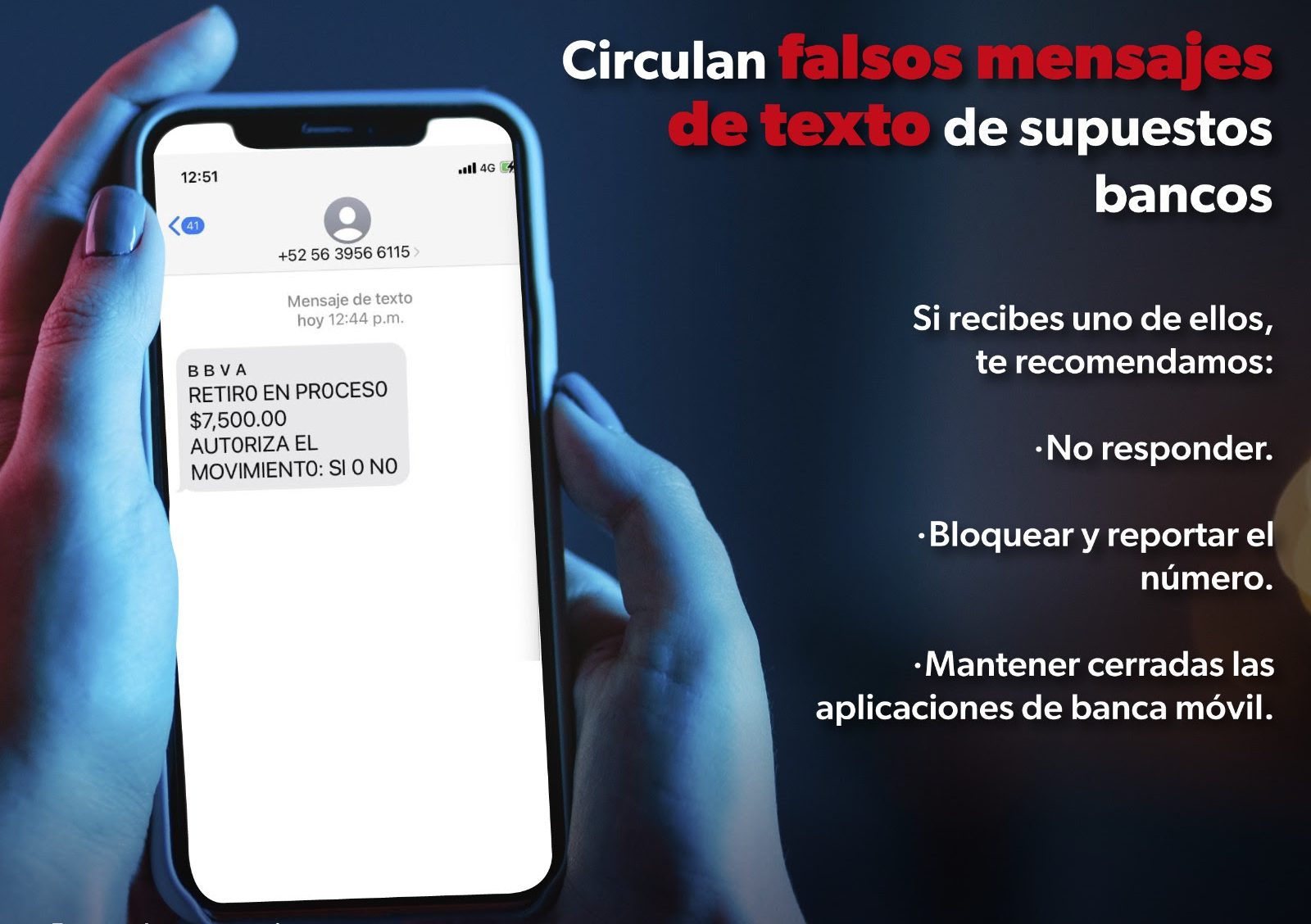 Alerta la SSP por fraudes a usuarios de banca electrónica - Quadratín ...