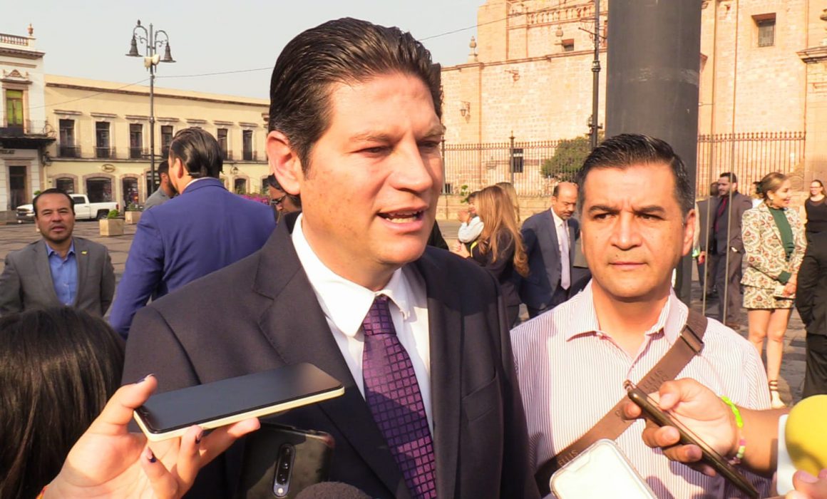 Encabezará banda El Mexicano los festejos del aniversario de Morelia