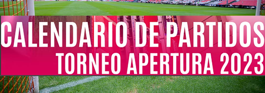 Revelan calendario Apertura 2023 de la Liga Femenil - Quadratín Michoacán