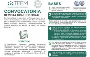 Invita TEEM a participar en la tercera edición de la revista digital ...
